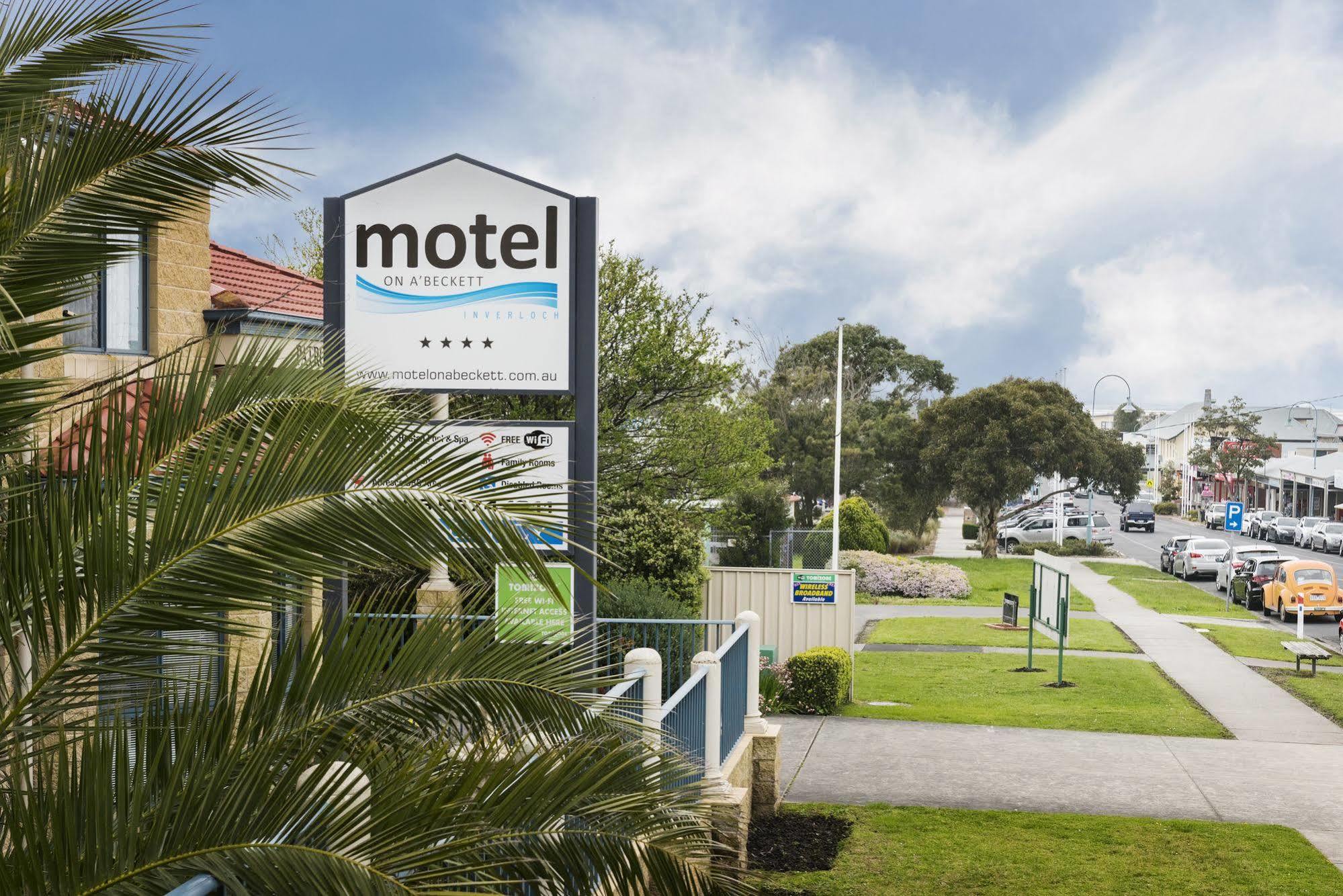 Motel On A'Beckett Inverloch Εξωτερικό φωτογραφία